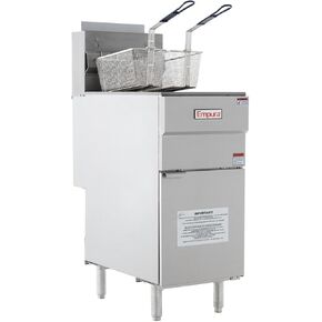 EMPURA Freestanding Floor Deep Fryer in Kuwait
