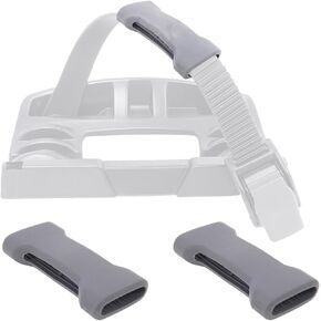 SYDSZ Bike Wheel Strap Buffer Pads - 2PCS Anti-Impact Tire Protection Cushions for Roof Rack Bike Carriers, Compatible with Forklift Highspeed ProRide/Thule 598 52958 52959 52670 in Kuwait