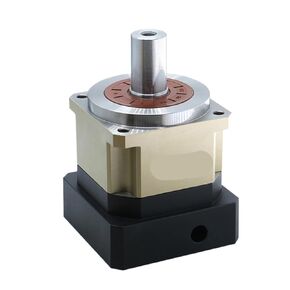 Helical Gearbox PGH115 5Arcmin High Precision Planetary Reducer with 24mm Input Engraver 110ST 130ST Servo Motor(5 to 1-19MM Input for 110) in Kuwait