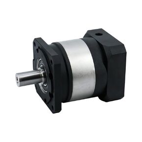 PF90 Ratio 3:1 to 10:1 High Precision and Low Backlash Gearbox Planetary Reducer fit NEMA/ NEMA32 Servo Motor Router(Ratio 3-for NEMA34 14MM) in Kuwait
