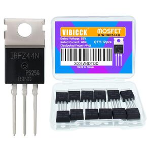 20 قطعة L7812 منظم الجهد الناتج IC L7812CV منظمات الجهد الخطي 1.5A 12 فولت TO-220 (L7812CV) in Kuwait