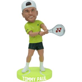 Tommy Paul Tennis Bobblehead Tennis in Saudi Arabia