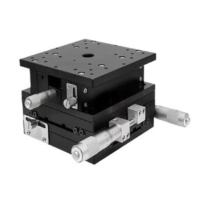 طاولة إمالة دوارة دقيقة LD125-RM-2N أصلية in Kuwait