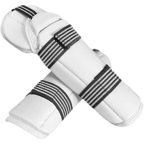 Taekwondo Arm Elbow Protectors Gear Sleeve Arm Guards for Training in Kuwait