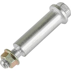 Caltric 1 Deck Wheel Bolt Compatible With John Deere GX 21012 GX21012 in Kuwait