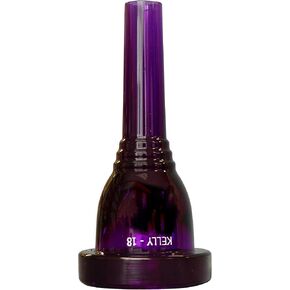 كيلي TU18CP 18 قطعة فم توبا بلاستيكية أرجوانية كريستالية in Kuwait