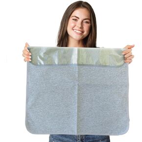 TOMUM EMF Radiation Shielding Protection Blanket - Faraday Blanket for EMF Radiation Protection and Blocking - RF Blocker Shield Anti-Radiation Cotton Blankets for Pregnancy Laptop Phone Signal in Kuwait