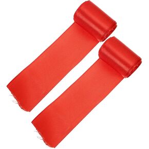 Totority 2pcs Athletics End Strap Running Track Belt 5m Race End Tape for Track and Field Events Long-Distance Sports Competitions in Kuwait