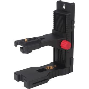 محول مستوى الليزر بقوس مغناطيسي على شكل حرف L، قاعدة محورية مغناطيسية قابلة للتعديل 1/4 بوصة - 20 ذكر، دعم قابل للتعديل 360 درجة متعدد الوظائف على شكل حرف L للتركيب على الحائط والسقف in Kuwait