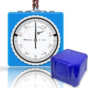 Z Axis Zero Setting 0-0.1'' X 0.001'', 2" Zero CNC Instrument Setter,CNC Machining Center Blade Adjuster,for CNC Lathe,Milling Machine,Drilling Machine in Kuwait