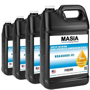 Paroil M Xtreme Oil 4000 Hours 4-Gal (1615-5959-00, 1615-5958-00) in Kuwait