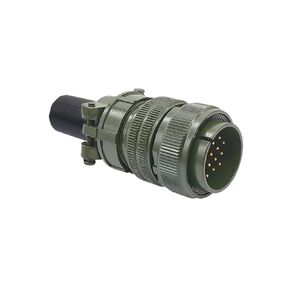 5015 MIL-C 24-5 24-10 24-11 Circular Connectors MIL STD Plugs and Sockets MS3102A MS3106A MS3108A(Socket 3102 24-5P) in Kuwait