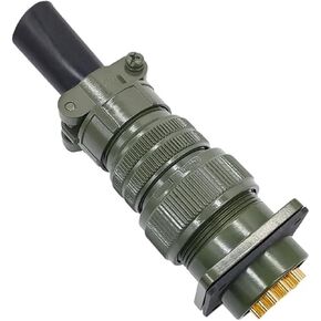 MS3102 MS3106 MS3108 Connector 5015 8pin 19pin plug and socket 22-14 22-23 MIL-C circular connector(Plug 3106 22-14P) in Kuwait