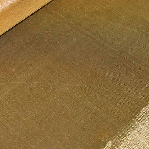 Copper Mesh Screen, Copper Wire Mesh Cloth Paint Filter Copper Mesh Suitable for Filtration in Saudi Arabia