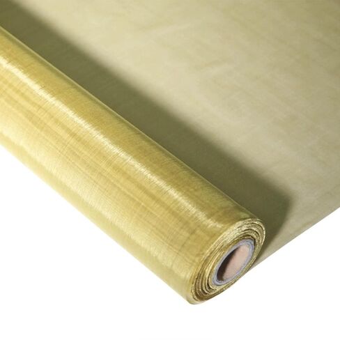 Copper Mesh Screen, Copper Wire Mesh Fabric Copper Mesh Lab Mesh Home Industrial Filter Mesh in Saudi Arabia