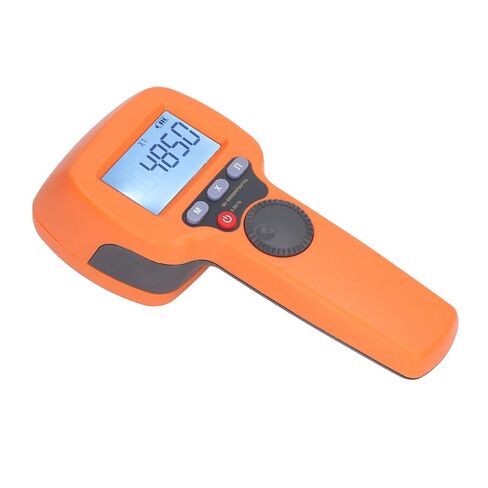 ستروبسكوب رقمي محمول، مقياس سرعة الدوران عالي الدقة، 60-99999 دورة في الدقيقة، فلاش LED، شاشة LCD - يمنع قياس التلامس، عمر بطارية طويل، مثالي للاستخدام الصناعي in Kuwait