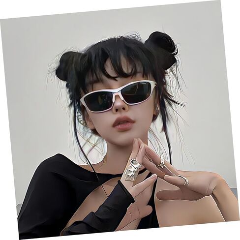 ibasenice 2pcs Eyeglass Bridge Saddles Silicone Nose Pads for Glasses Removable Nose Saddles for Eyewear in Saudi Arabia