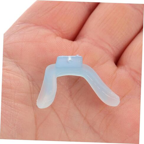ibasenice 2pcs Eyeglass Bridge Saddles Silicone Nose Pads for Glasses Removable Nose Saddles for Eyewear in Saudi Arabia