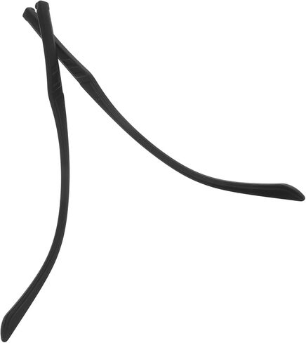 زوج واحد من TR90 Universal Eyewear Temple Legs بديل خفيف الوزن وتصميم مريح لملاءمة مريحة متوافقة مع معظم إطارات النظارات in Saudi Arabia