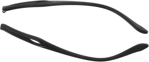 1 Pair TR90 Universal Eyewear Temple Legs Replacement Lightweight and Ergonomic Design for Comfortable Fit Compatible Most Eyeglass Frames in Saudi Arabia