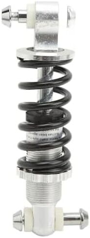 ‌125mm Bike Rear Shock Absorber 300lbs Aluminum Alloy Spring Suspension for Mountain Bikes & E-Bikes - 8mm Screw Diameter in Saudi Arabia