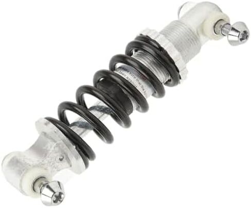 ‌125mm Bike Rear Shock Absorber 300lbs Aluminum Alloy Spring Suspension for Mountain Bikes & E-Bikes - 8mm Screw Diameter in Saudi Arabia