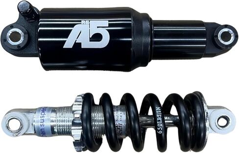 Adjustable Air Ride Rear Shock Absorber, Replacement for Razor MX500 MX650, Performance Upgrade in Saudi Arabia