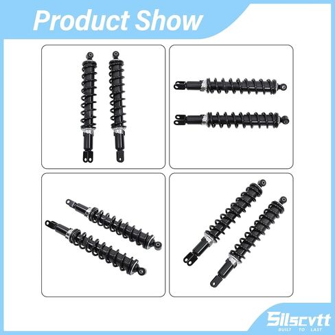 Rear Shocks Replacement for 52400-HR3-A21 52400-HR4-A21 Replacement for Honda Rancher TRX420 Foreman TRX500 in Saudi Arabia