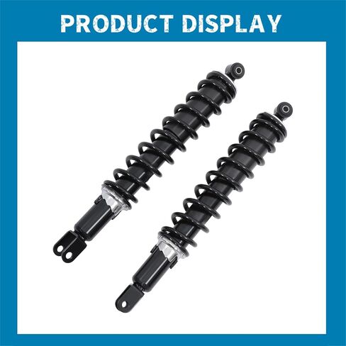 Rear Shocks Replacement for 52400-HR3-A21 52400-HR4-A21 Replacement for Honda Rancher TRX420 Foreman TRX500 in Saudi Arabia