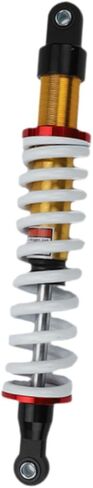380mm Rear Shock Absorber Multifunction Stable Adjustable Coil Spring Assembly Hydraulic Shock Absorption for 90-250 ATV in Saudi Arabia