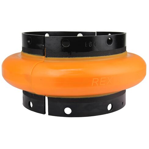 E60 Air Compressor Coupling Element Rubber Flexible Coupling Compatible with Omega E60 Kaiser Sullair Air Compressor in Kuwait