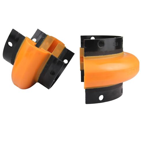 E60 Air Compressor Coupling Element Rubber Flexible Coupling Compatible with Omega E60 Kaiser Sullair Air Compressor in Kuwait