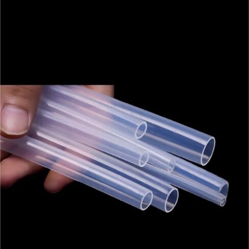 1pc Silicone Pipe, 1M/5M/10M Options, ID 2-5mm Pure Silicone Tubing for High-Temperature Brewing(12MMX16MMX10M) in Saudi Arabia