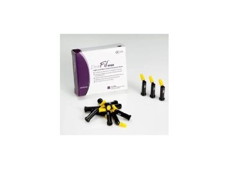 Vericom DF205-RA33 DenFil Restorative Composite Resin Capsules A3 20/Pk 0.25 Gm in Saudi Arabia
