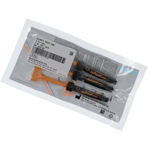 Kuraray 355EU Clearfil Photo Core BuildUp Material Syringes 3/Pk 4.4gm in Kuwait