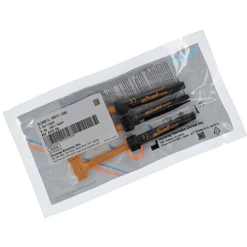 Kuraray 355EU Clearfil Photo Core BuildUp Material Syringes 3/Pk 4.4gm in Kuwait