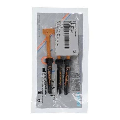 Kuraray 355EU Clearfil Photo Core BuildUp Material Syringes 3/Pk 4.4gm in Kuwait