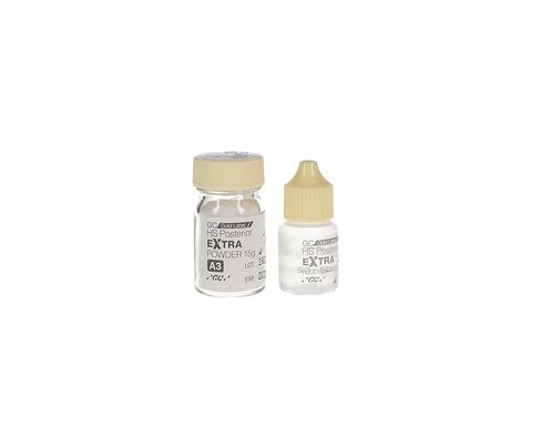 GC 004426 Gold Label HS Posterior Extra Glass Ionomer Cement 1:1 Pack A3 in Kuwait