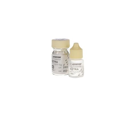 GC 004426 Gold Label HS Posterior Extra Glass Ionomer Cement 1:1 Pack A3 in Kuwait