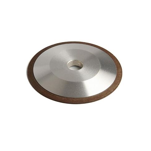 100mm Diamond Grinding Wheel - 180 Grit Cup Disc for Metal & Steel Precision Grinding(180GRIT 100x10x20x5mm) in Saudi Arabia