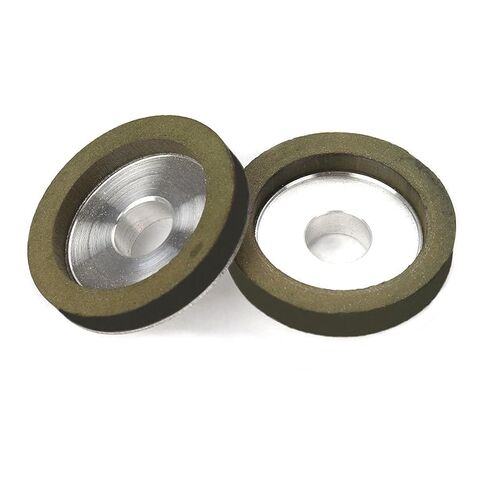 2" Diamond Grinding Wheel Cup - 50mm Precision Tool for Carbide & Metal Sharpening with 14mm Hole in Saudi Arabia