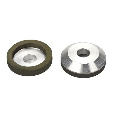 2" Diamond Grinding Wheel Cup - 50mm Precision Tool for Carbide & Metal Sharpening with 14mm Hole in Saudi Arabia