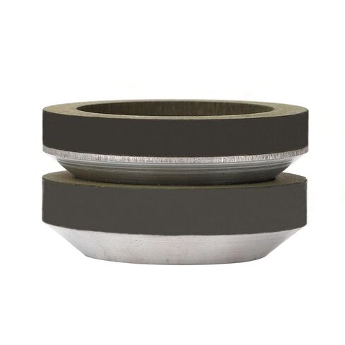 2" Diamond Grinding Wheel Cup - 50mm Precision Tool for Carbide & Metal Sharpening with 14mm Hole in Saudi Arabia