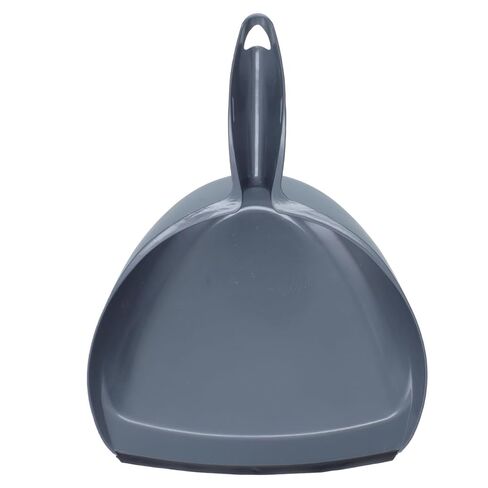 Helpmate Large Dust Pan Set RP936001 13in Dustpan and Brush Set Commercial Cleaning with Ergonomic Handle Semi Truck Supplies and Accessories in Saudi Arabia