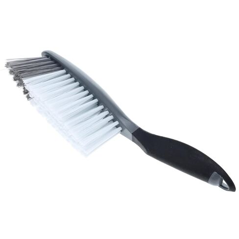 Helpmate Large Dust Pan Set RP936001 13in Dustpan and Brush Set Commercial Cleaning with Ergonomic Handle Semi Truck Supplies and Accessories in Saudi Arabia