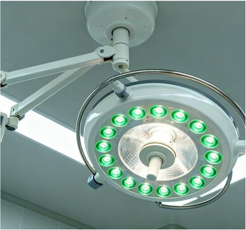 Medical Equipment Surgical Shadowless Lamp Cup | Electronic Gastroscope Bulb Projection Lamp Cup 15V 150W in Kuwait