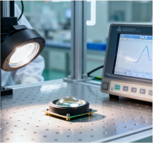 Medical Equipment Surgical Shadowless Lamp Cup | Electronic Gastroscope Bulb Projection Lamp Cup 15V 150W in Kuwait