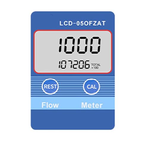 عداد السوائل 30-1200L/ساعة أجهزة الاستشعار DN10 تأثير أجهزة الاستشعار المياه النفط مقياس الجريان أداة قياس in Kuwait