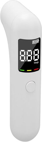 Portable Fluorescent Agent Meter Accurate Detection for Skin Care Household Use High Definition Digital Display Detector in Saudi Arabia