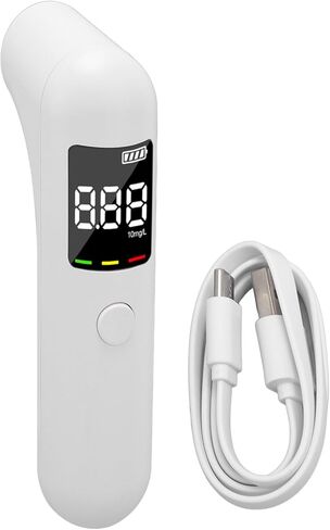 Portable Fluorescent Agent Meter Accurate Detection for Skin Care Household Use High Definition Digital Display Detector in Saudi Arabia